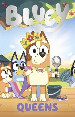 Bluey: Queens