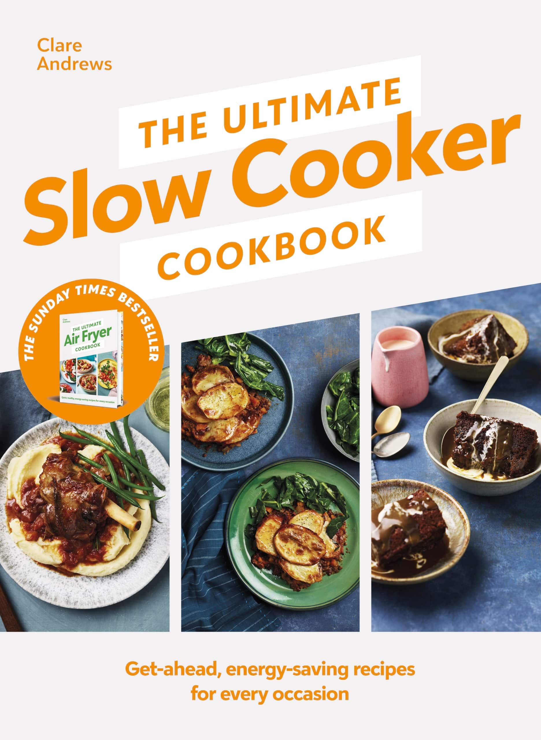 9780241664469 The Ultimate Slow Cooker Cookbook: The Kitchen must-have From the bestselling author of The Ultimate Air Fryer Cookbook