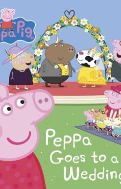 Peppa Pig: Peppa Goes to a Wedding