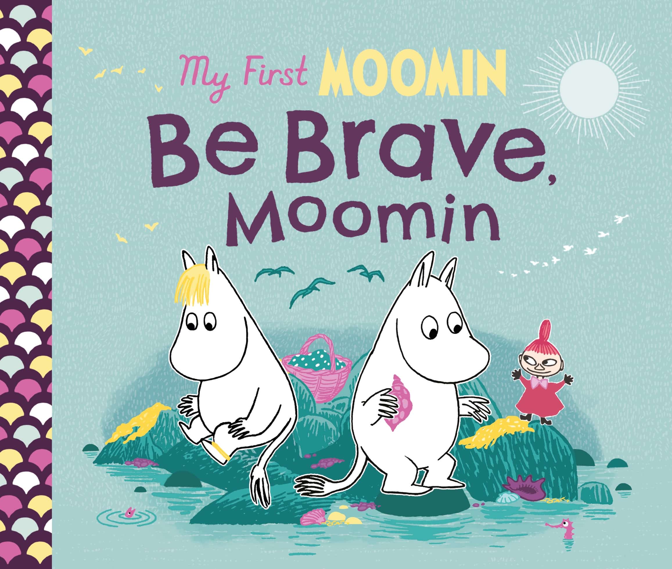9780241668313 My First Moomin: Be Brave, Moomin