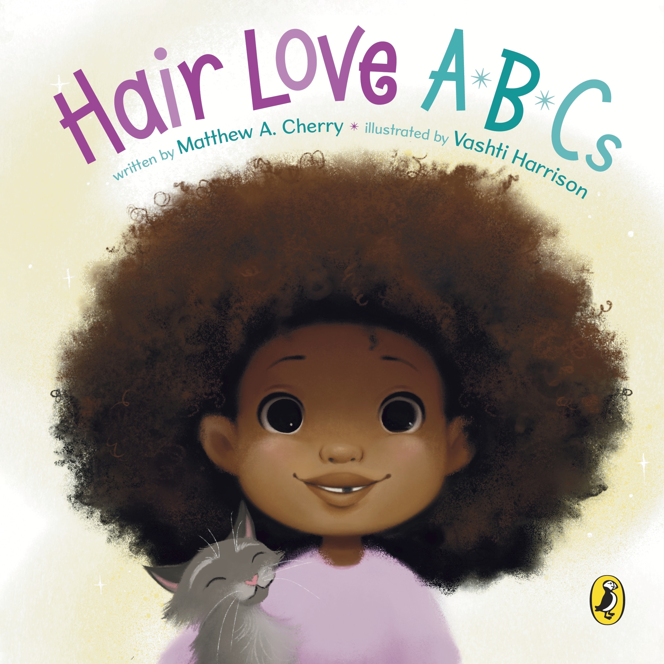 9780241668580 Hair Love ABCs