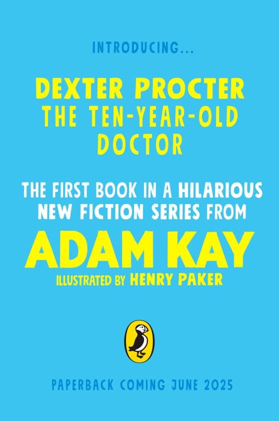 Dexter Procter the 10-Year-Old Doctor