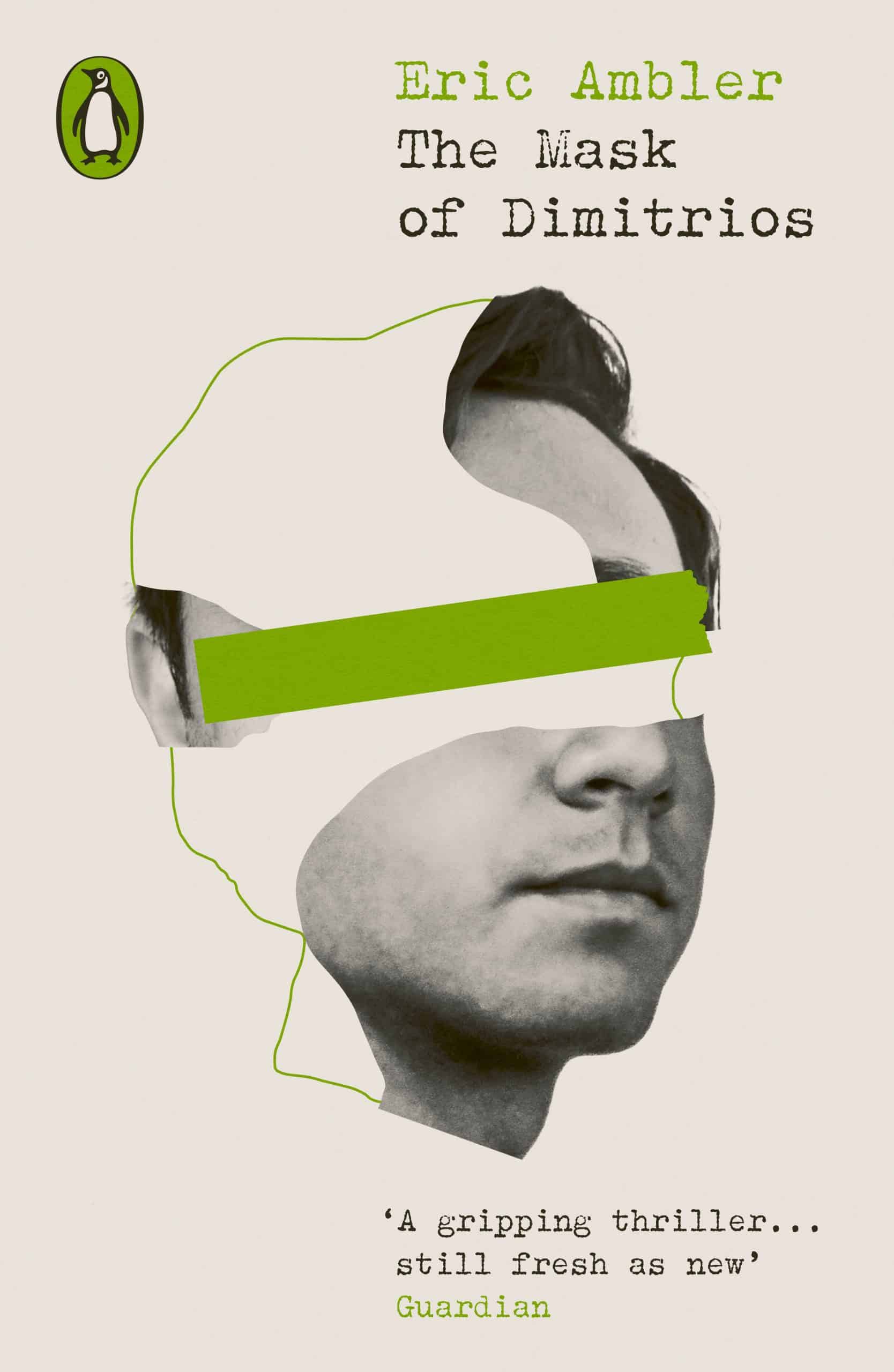 9780241672259 The Mask of Dimitrios