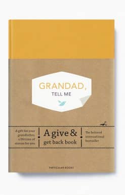 Grandad, Tell Me