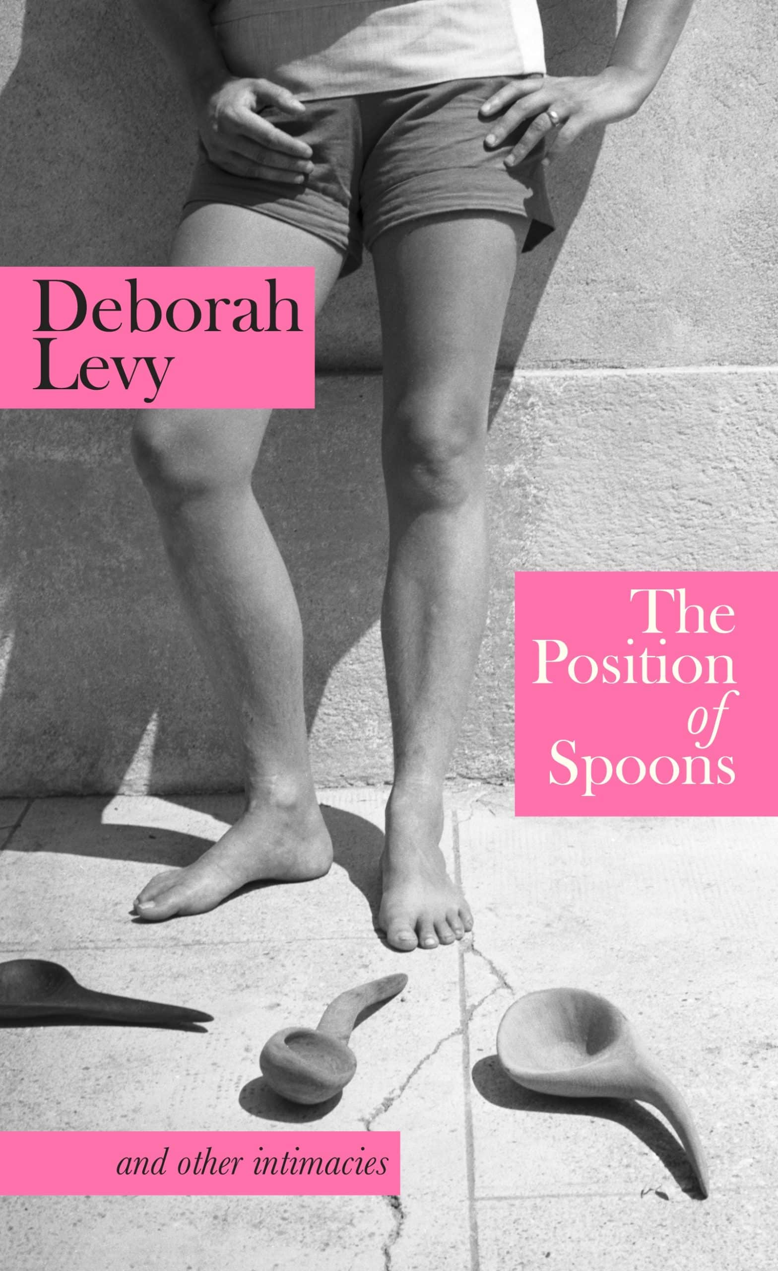 9780241674505 The Position of Spoons: and other intimacies