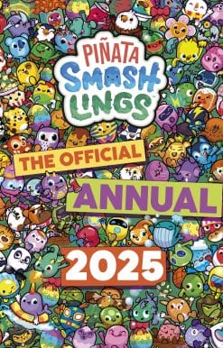 Piñata Smashlings: Official Annual 2025