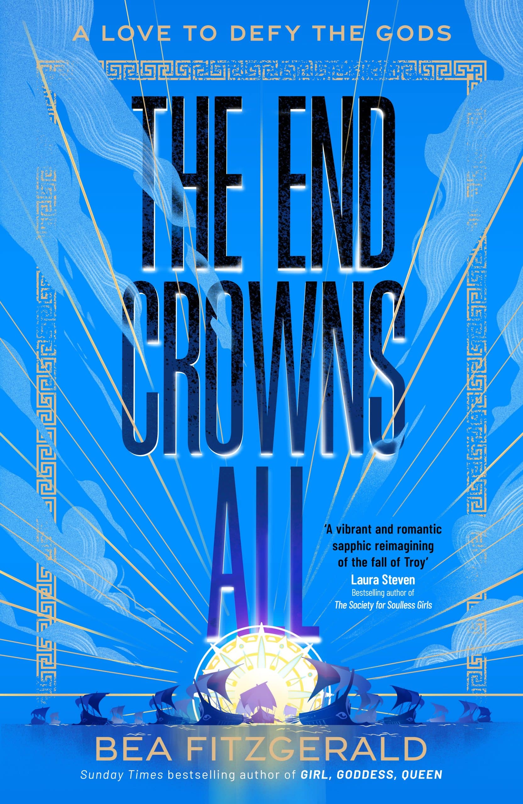 9780241675229 The End Crowns All