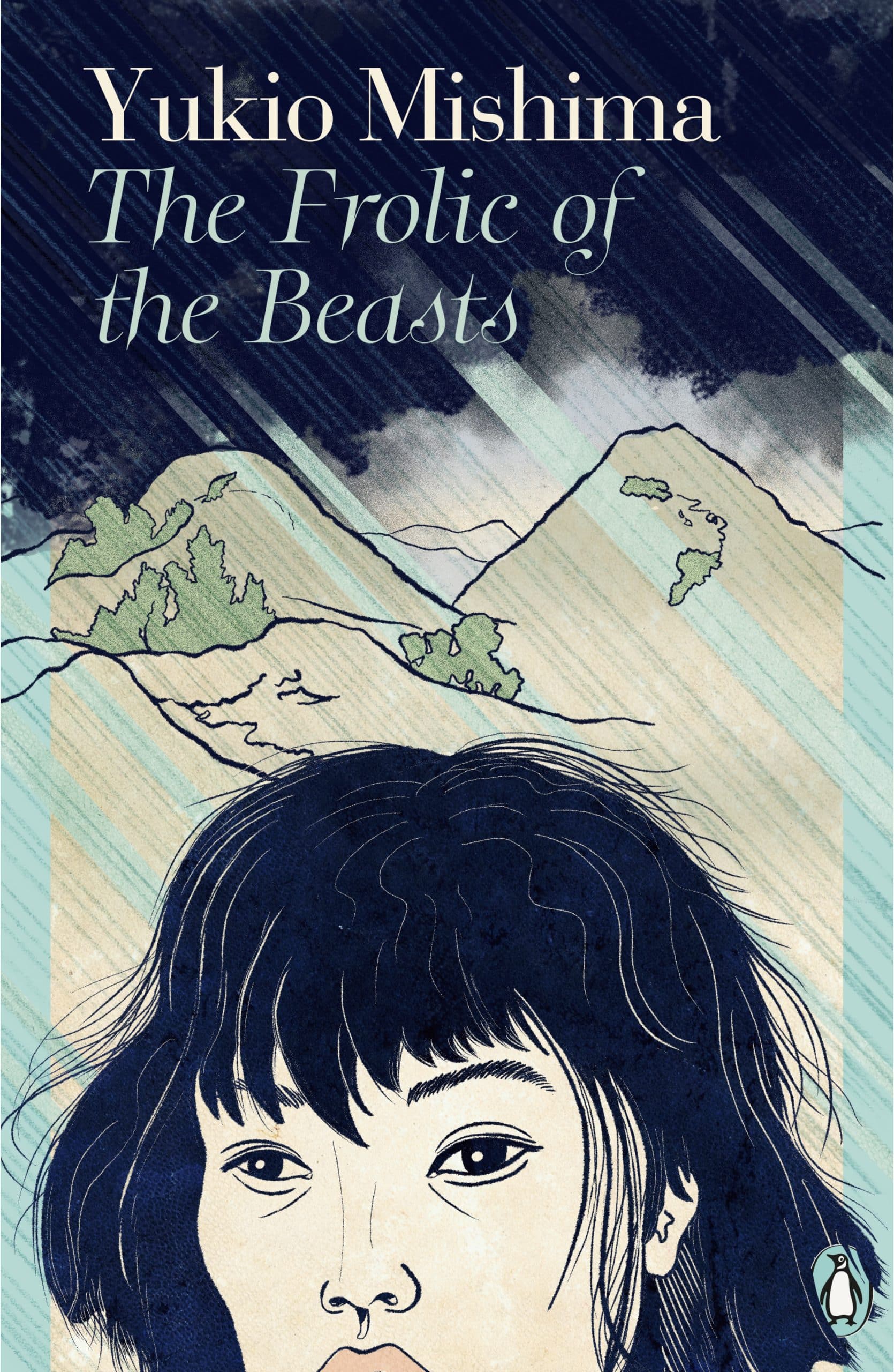 9780241675311 The Frolic of the Beasts