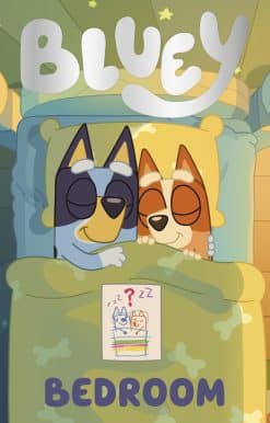 Bluey: Bedroom
