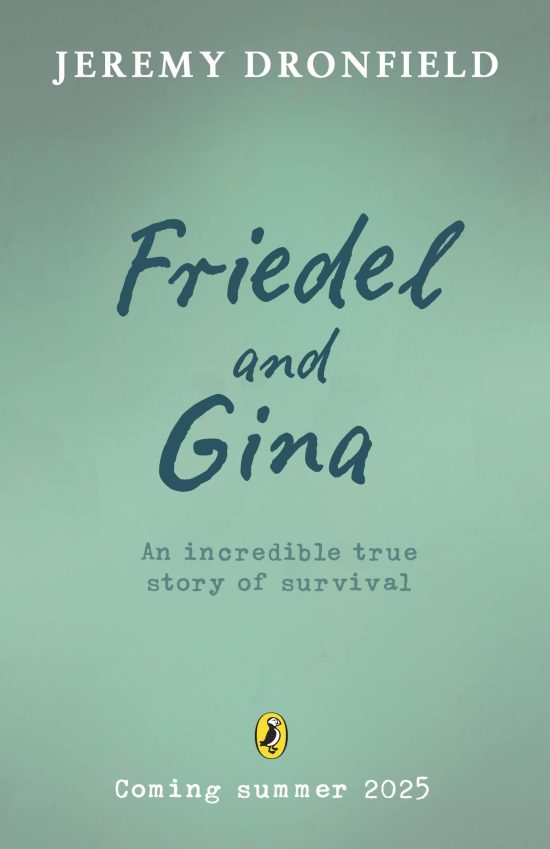 Friedel and Gina