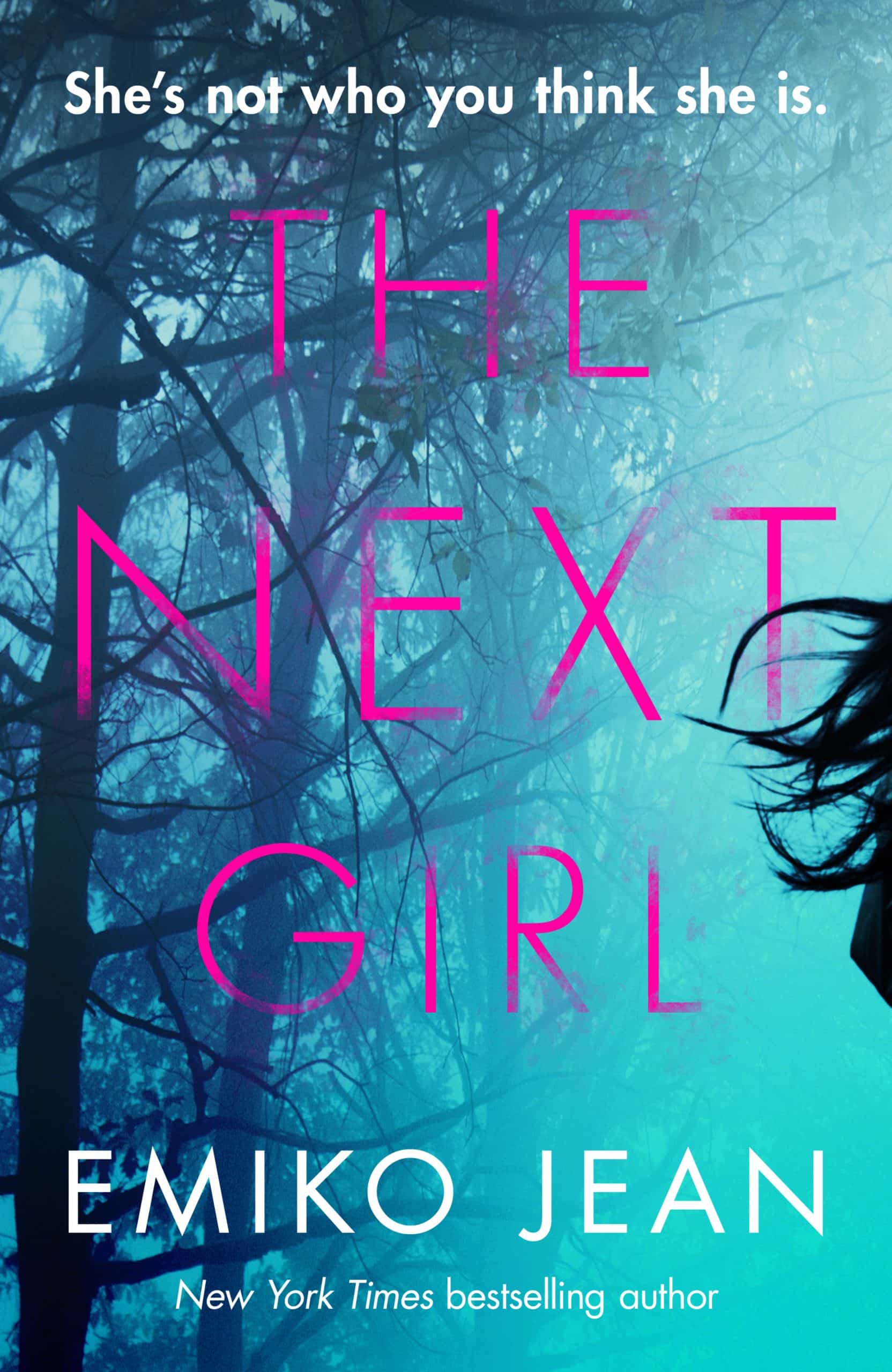 9780241675595 The Next Girl