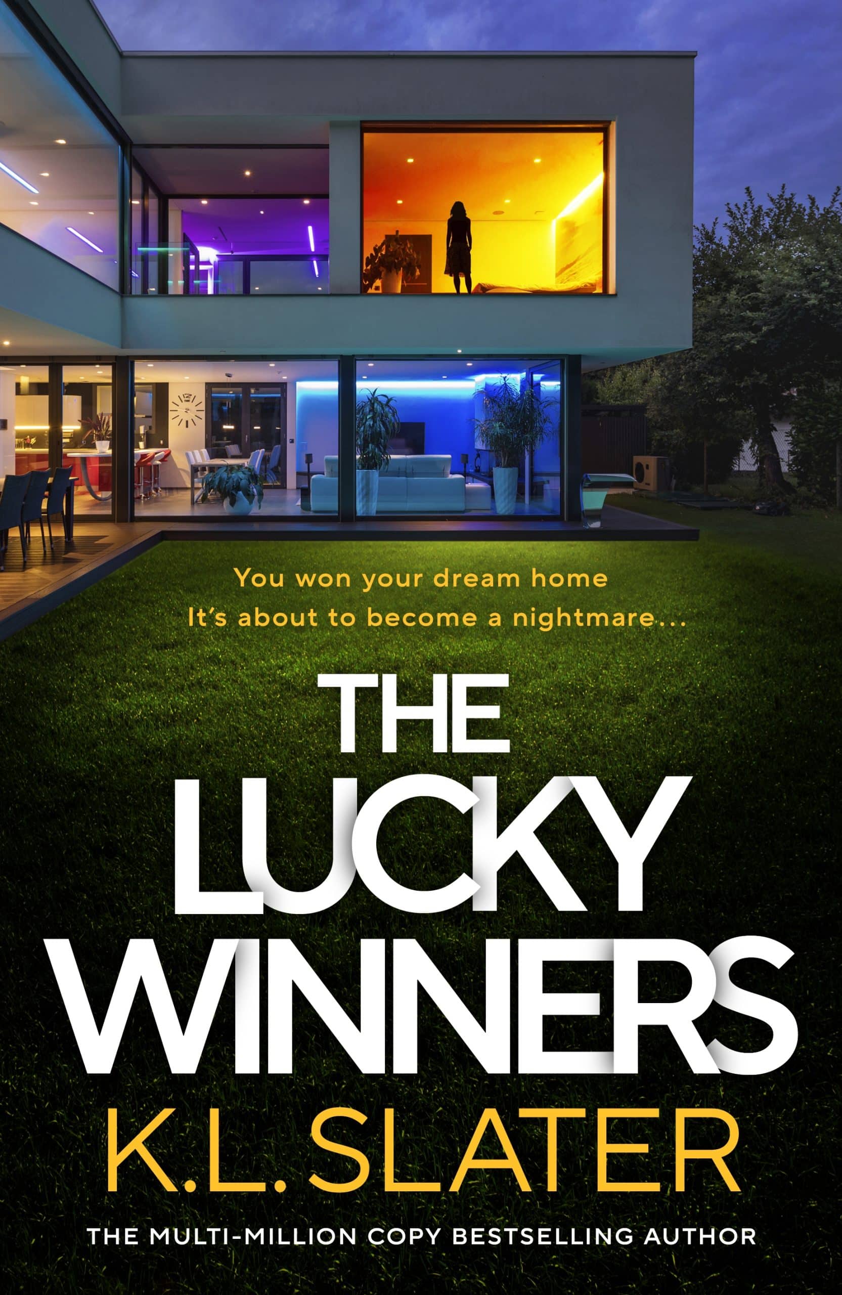 9780241678466 The Lucky Winners