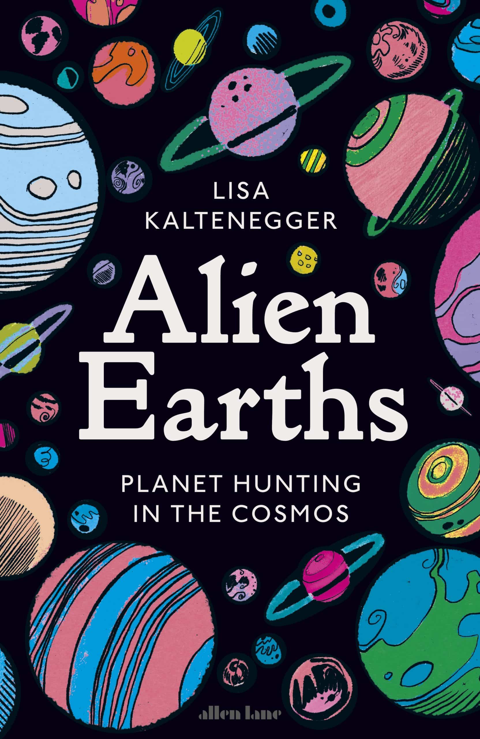 9780241680988 Alien Earths: Planet Hunting in the Cosmos
