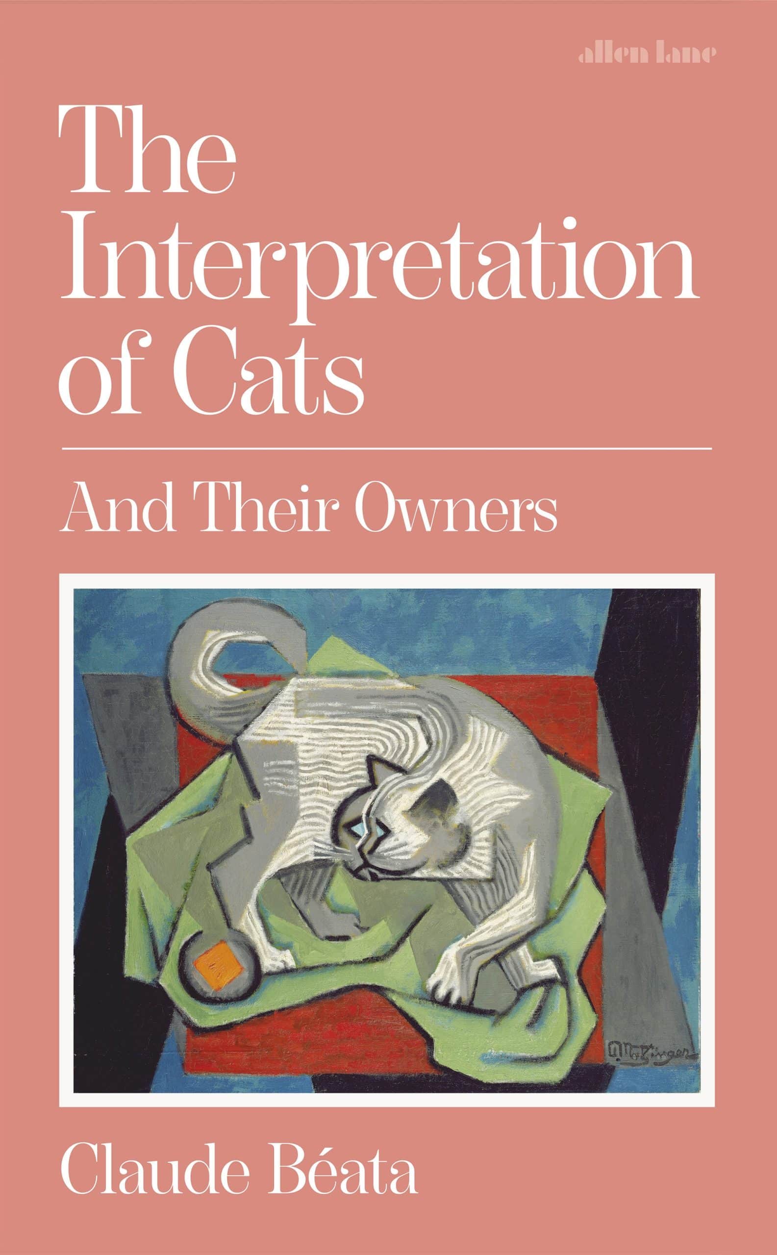 9780241681237 The Interpretation of Cats: And Their Owners