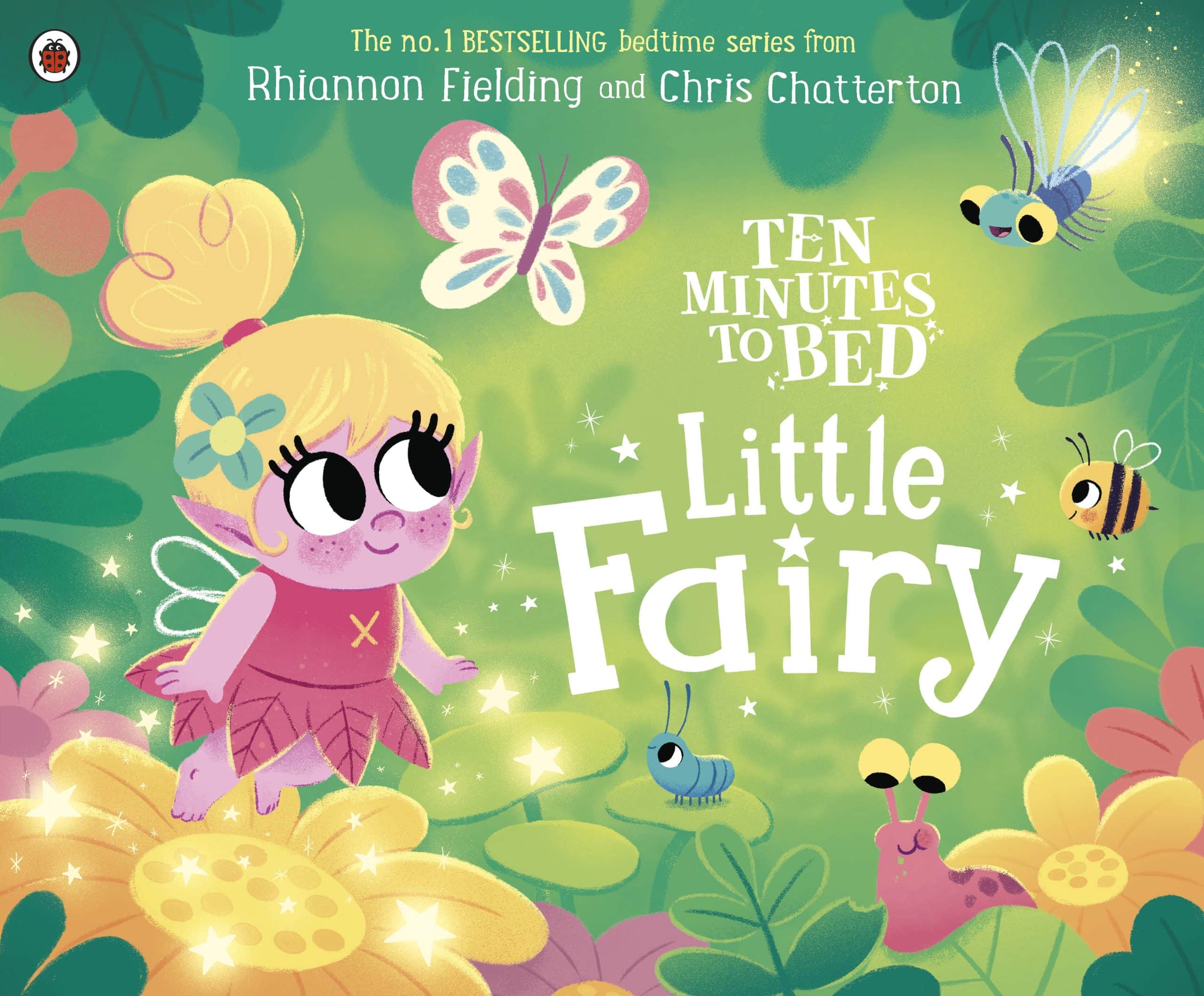9780241682951 Ten Minutes to Bed: Little Fairy