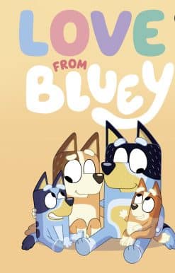 Bluey: Love from Bluey