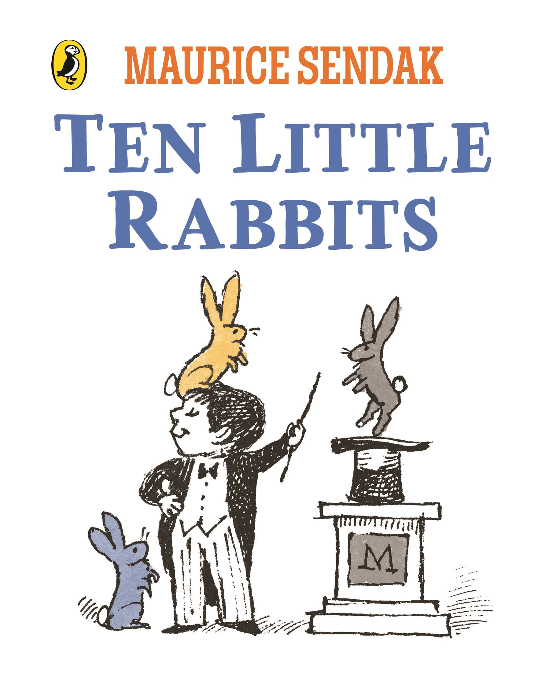 9780241688656 Ten Little Rabbits