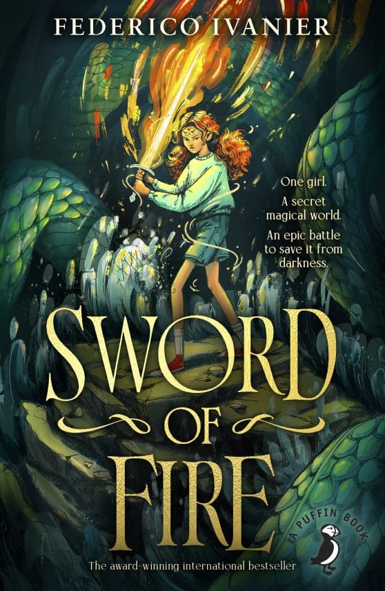 Sword of Fire