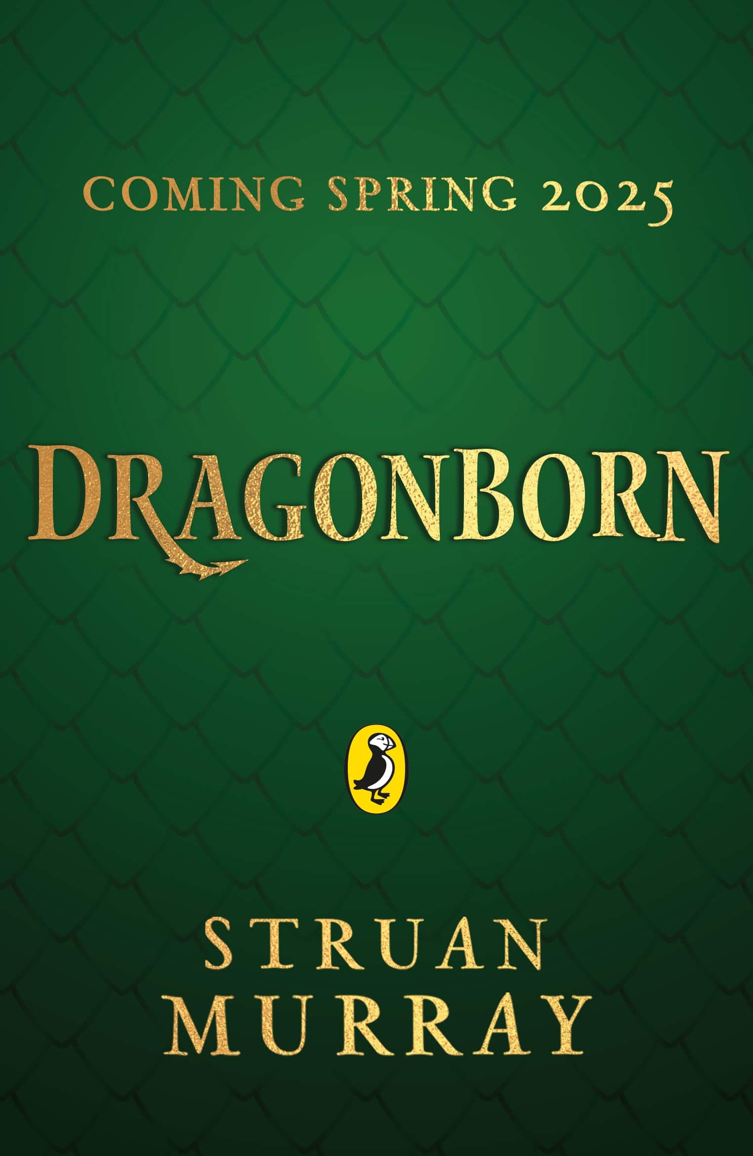 9780241688816 Dragonborn