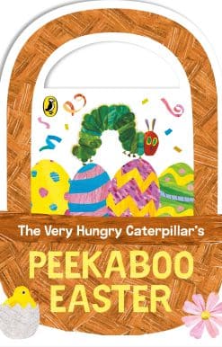 The Very Hungry Caterpillar's Peekaboo Easter
