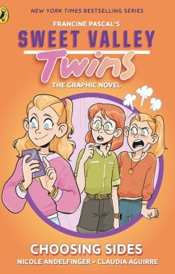 Sweet Valley Twins The Graphic Novel: Choosing Sides