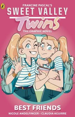 Sweet Valley Twins The Graphic Novel: Best friends