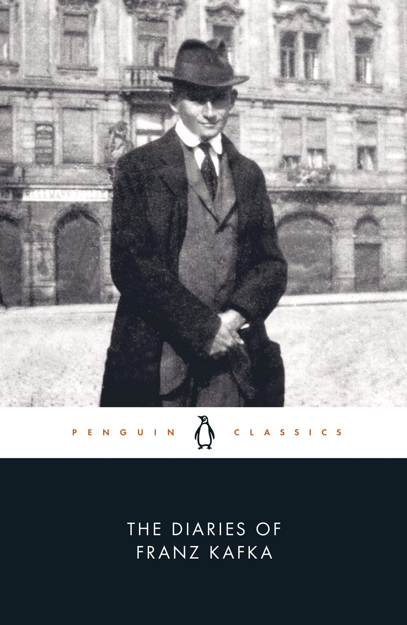 9780241695753 The Diaries of Franz Kafka