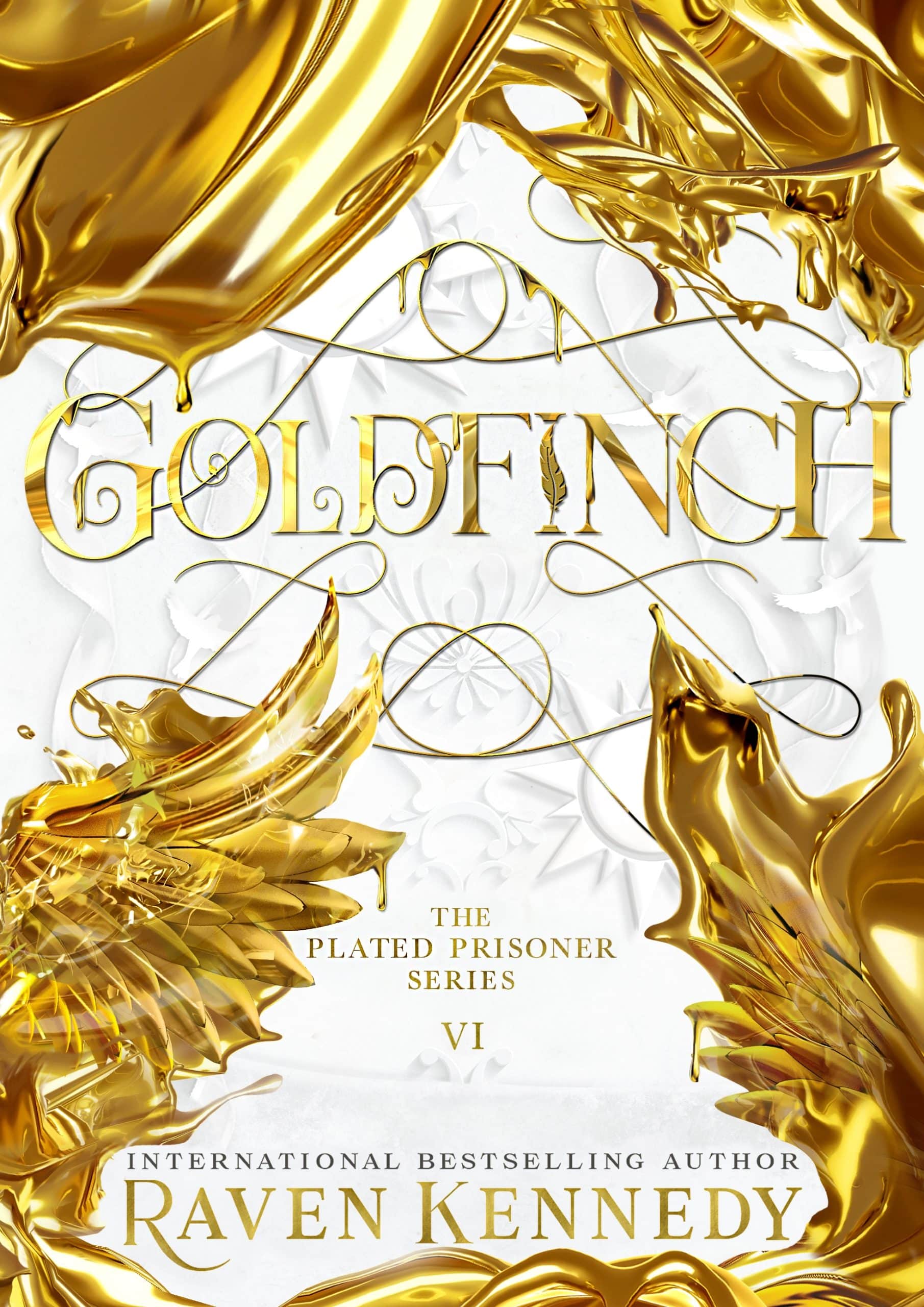 9780241695814 Goldfinch