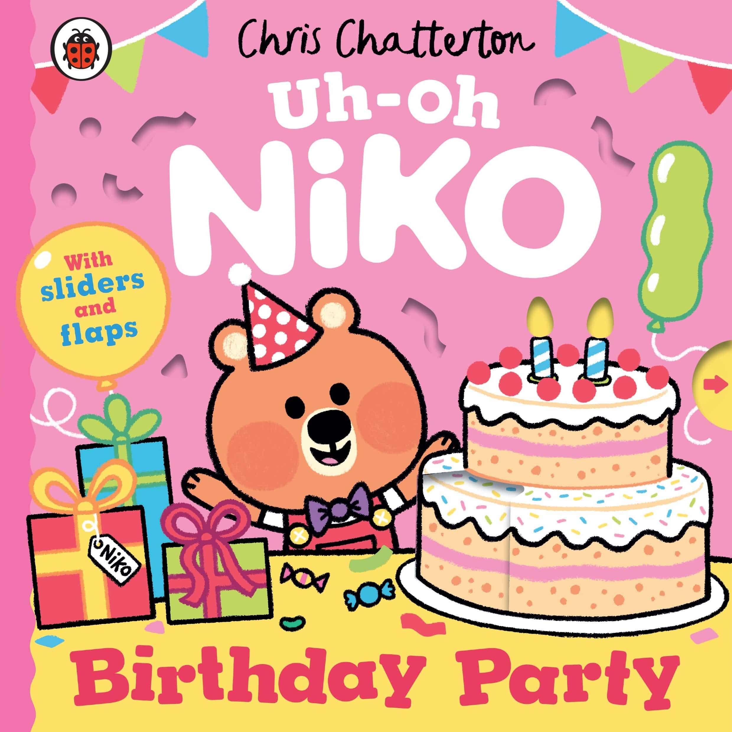 9780241696897 Uh-Oh, Niko: Birthday Party