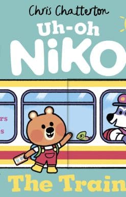 Uh-Oh Niko: Train