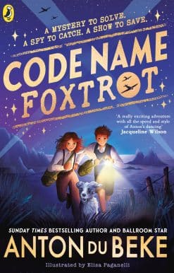 Code Name Foxtrot