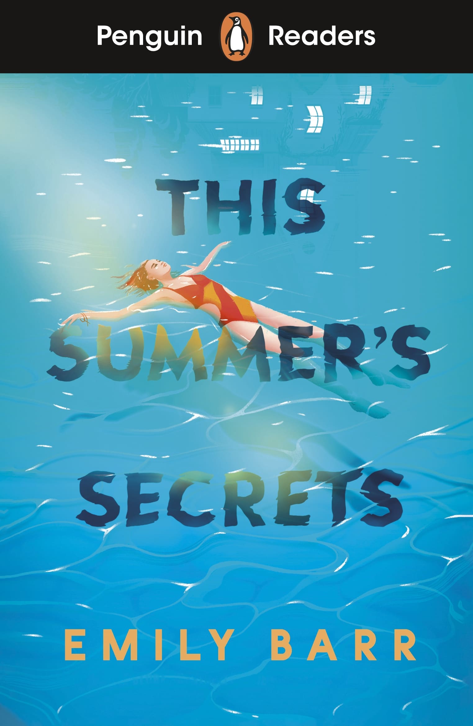 9780241700600 Penguin Readers Level 5: This Summer's Secrets (ELT Graded Reader): Abridged Edition