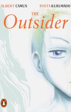 The Outsider: Manga Edition