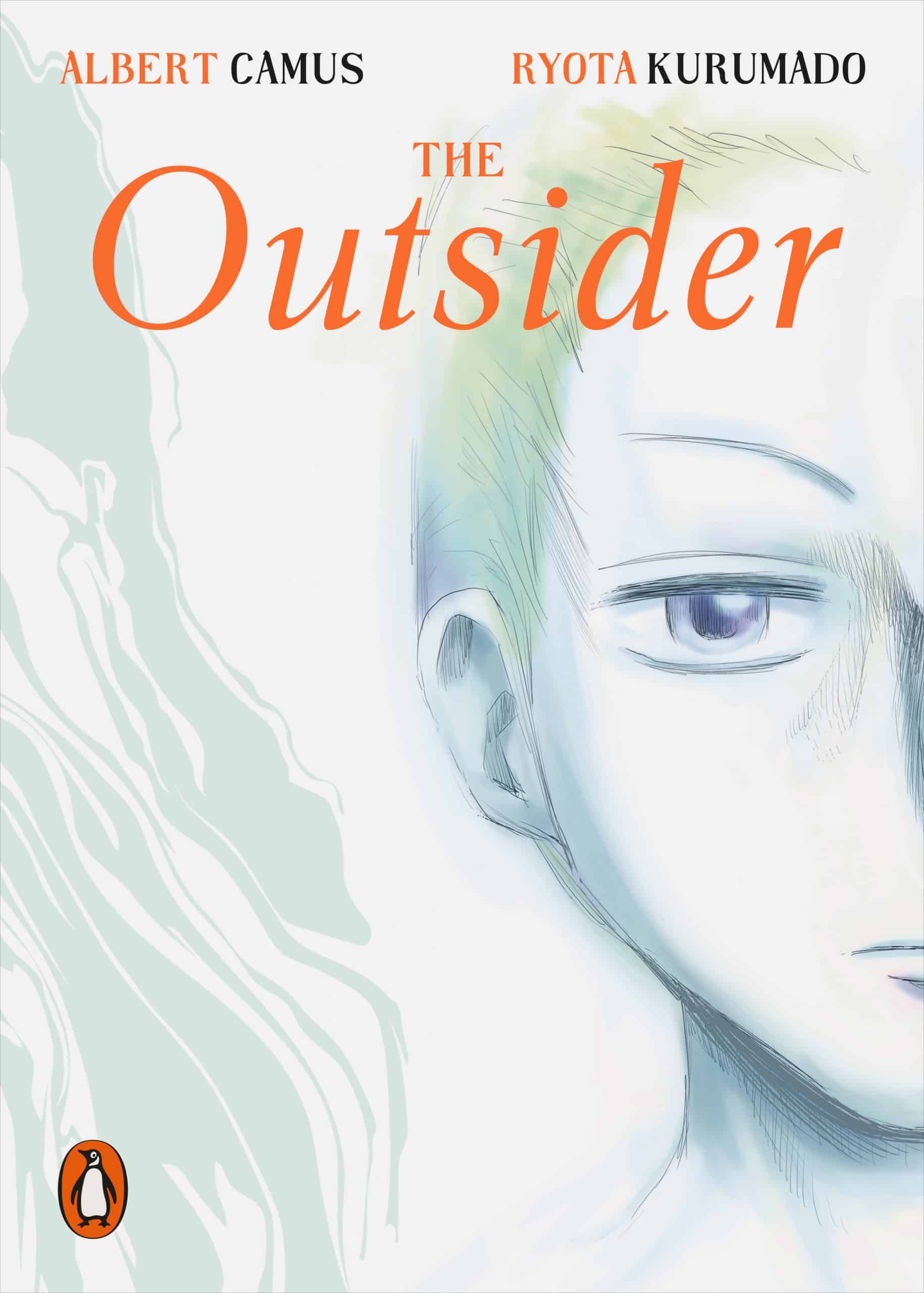 9780241703731 The Outsider: Manga Edition