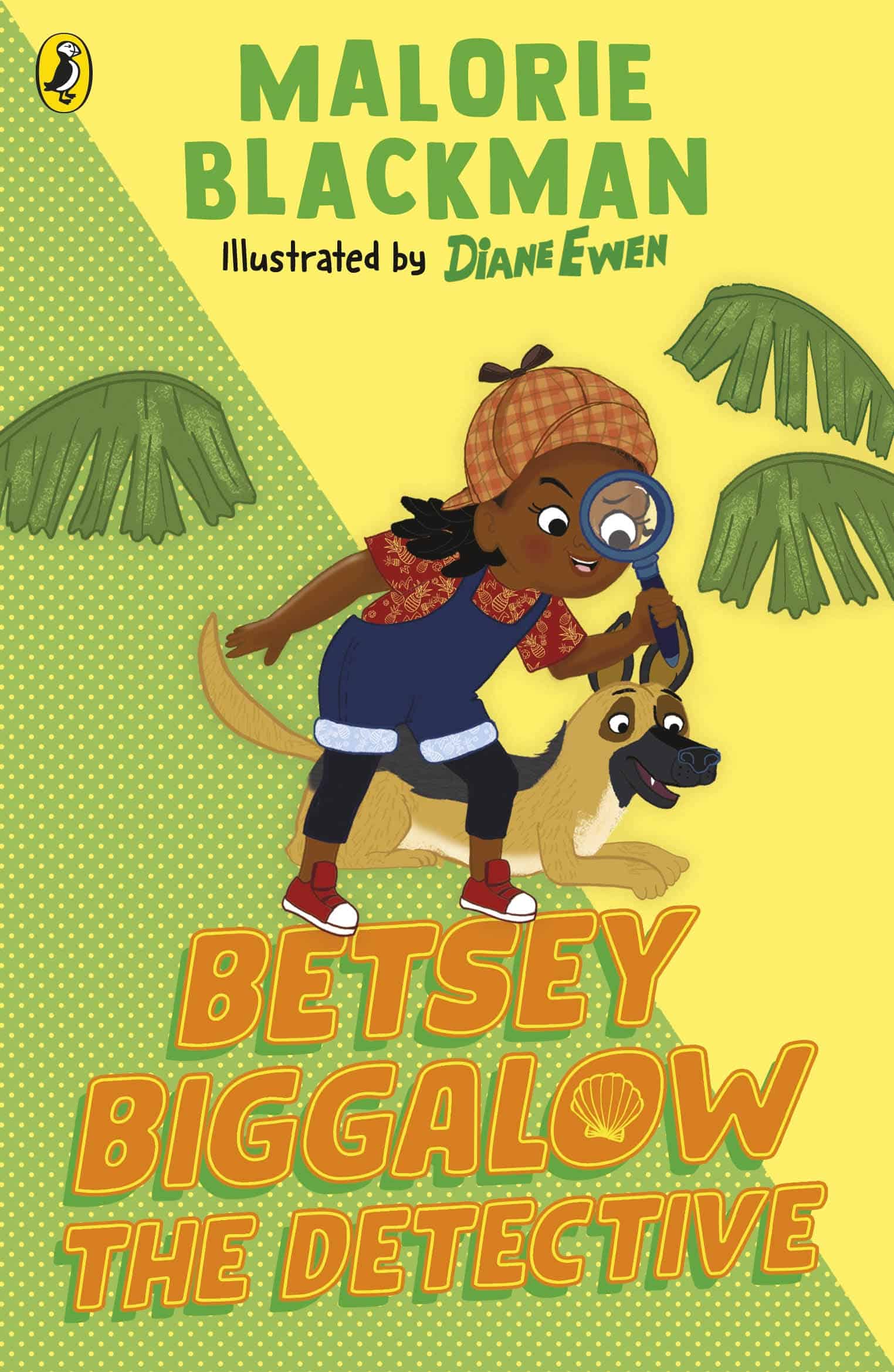 9780241704806 Betsey Biggalow the Detective