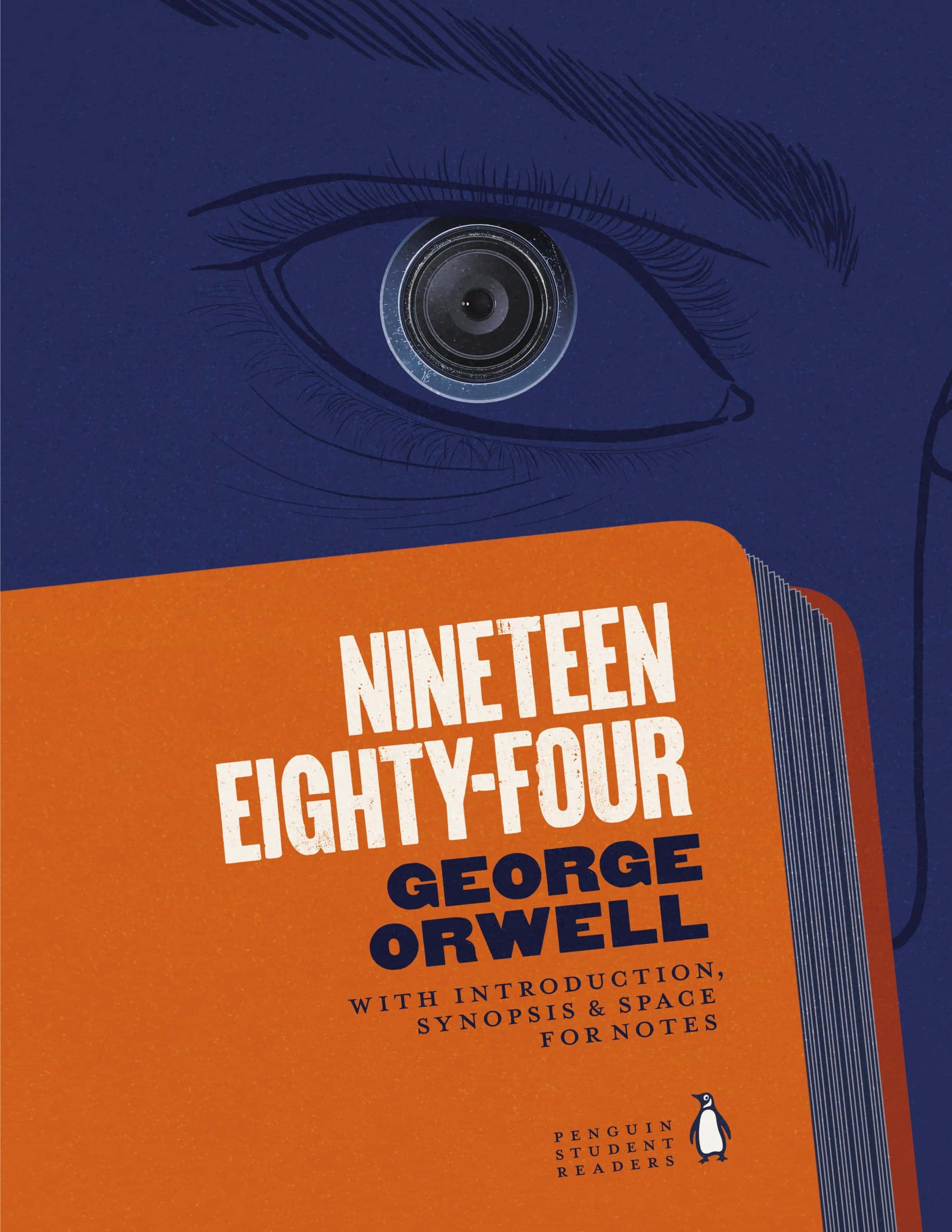 9780241705407 Nineteen Eighty-four