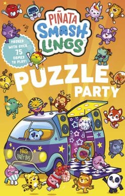 Piñata Smashlings: Puzzle Party