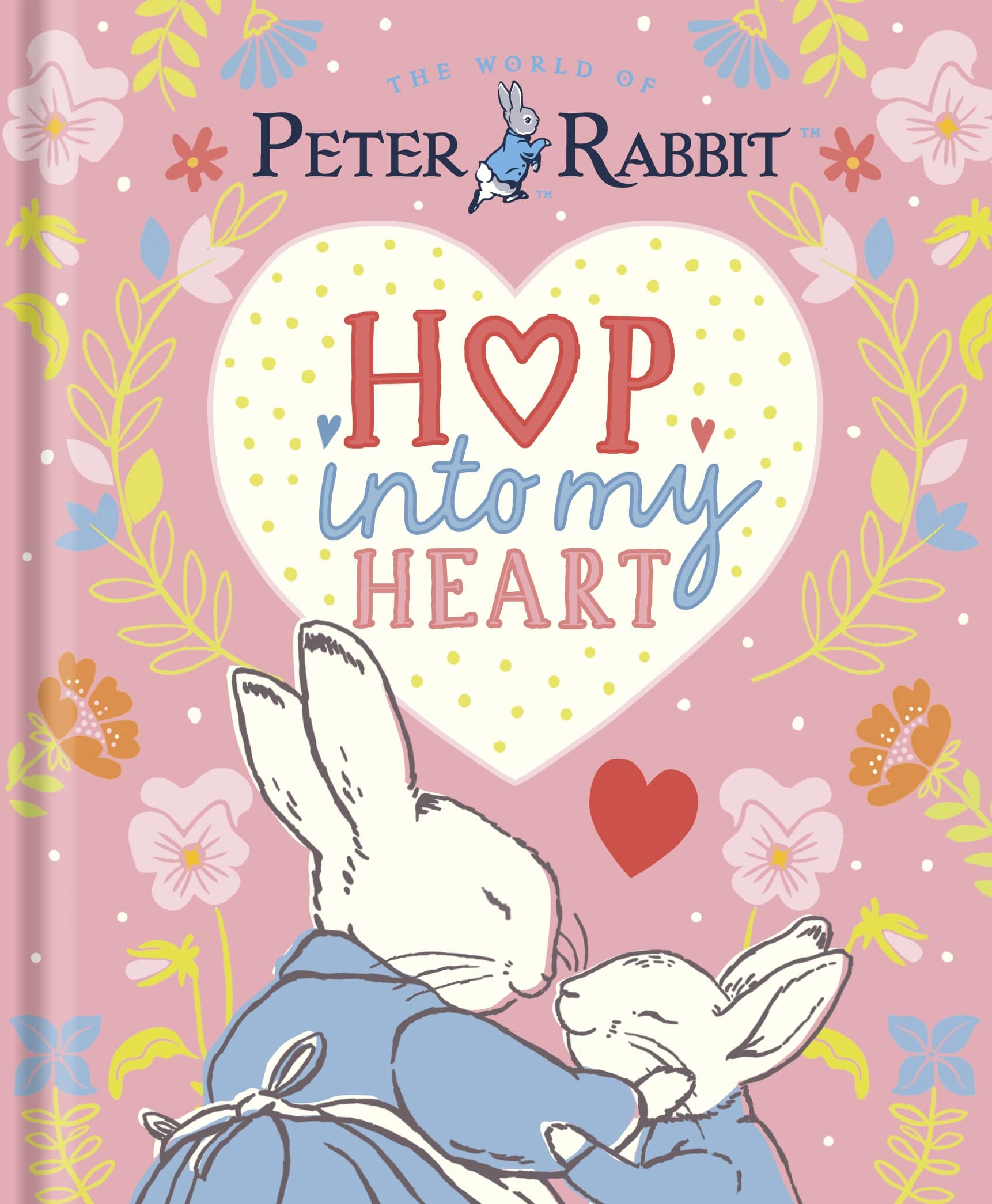 9780241706701 Peter Rabbit: Hop Into My Heart