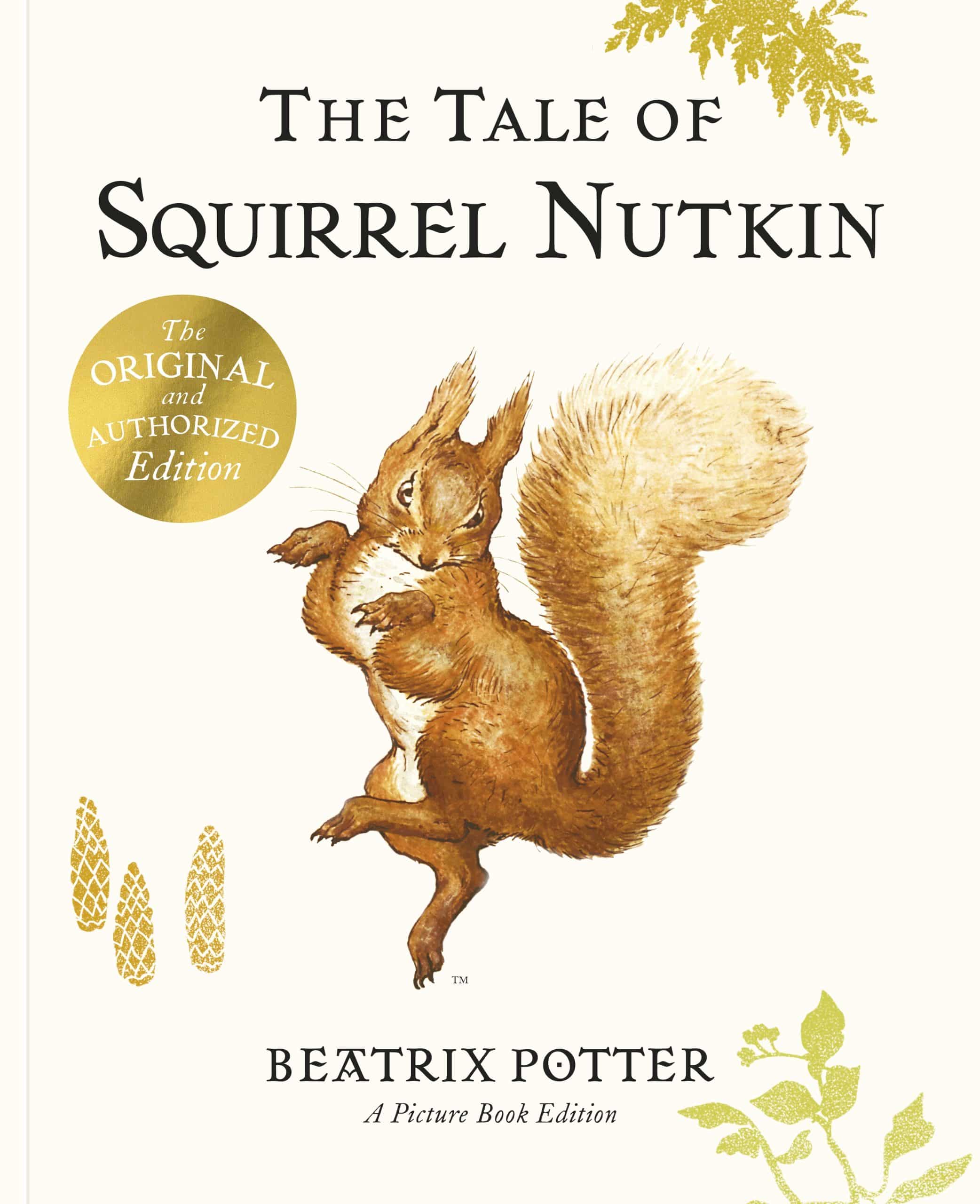 9780241706770 The Tale of Squirrel Nutkin Picture Book