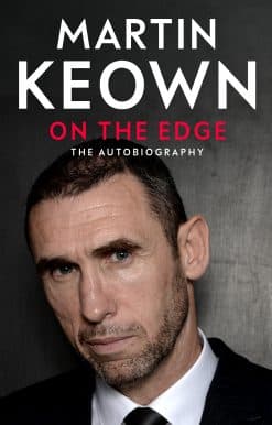 On The Edge: The Autobiography