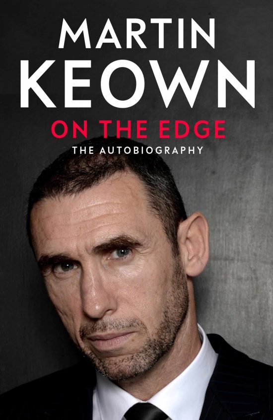 On The Edge: The Autobiography