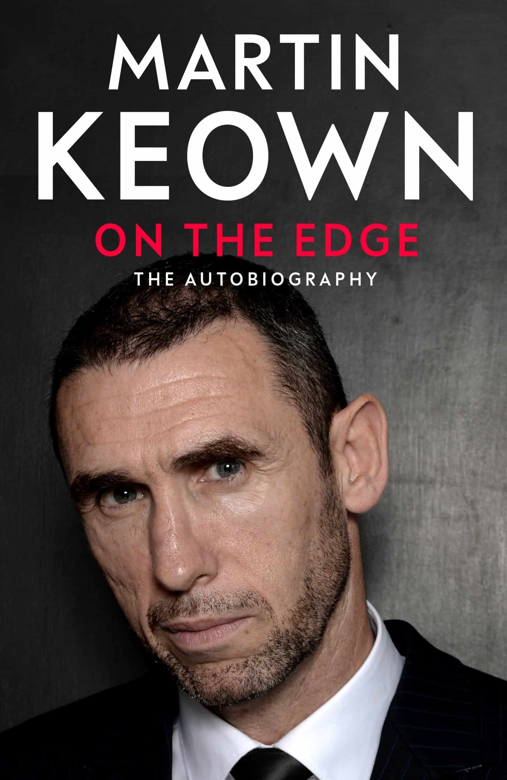9780241707821 On The Edge: The Autobiography
