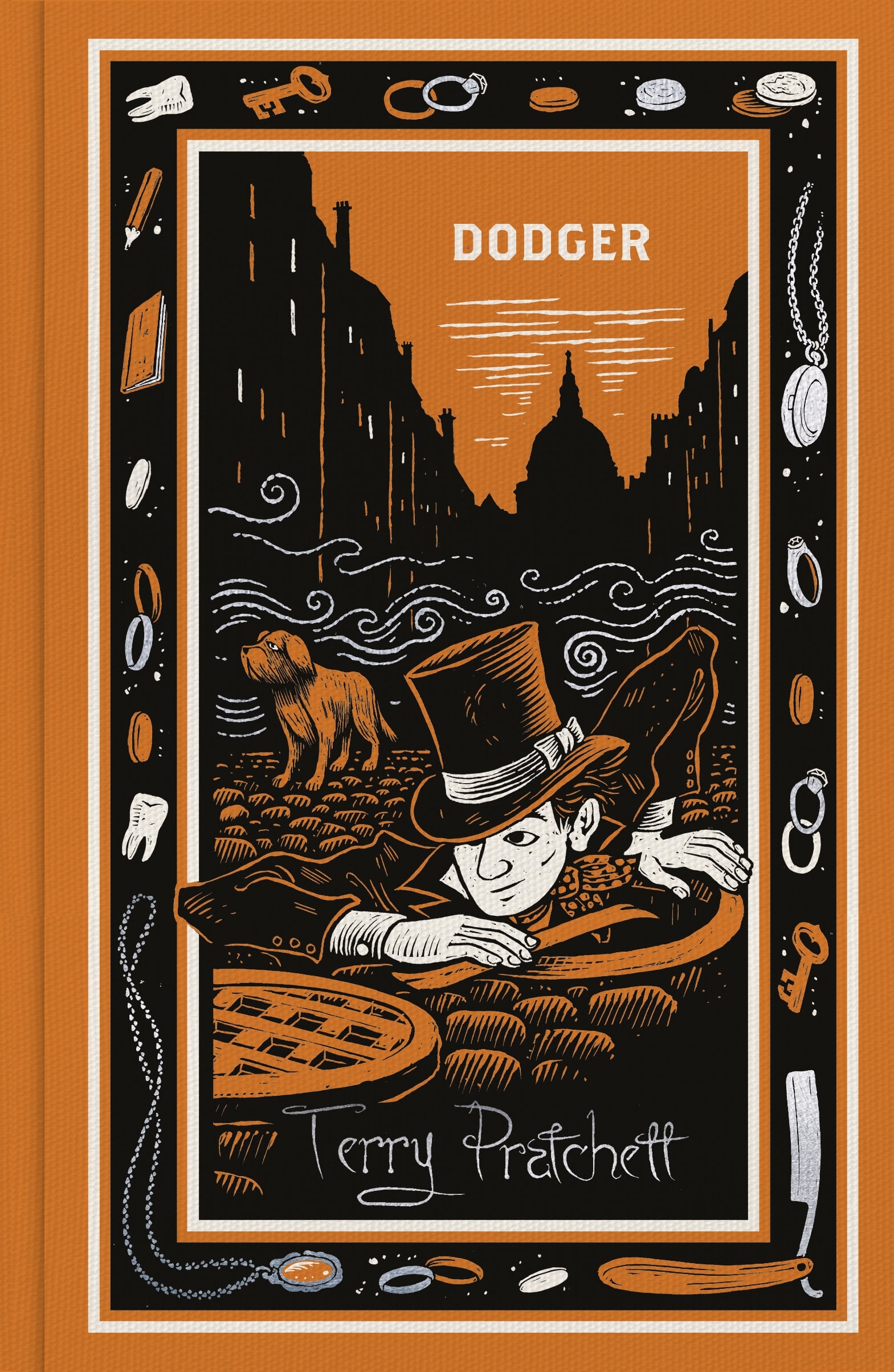 9780241709337 Dodger