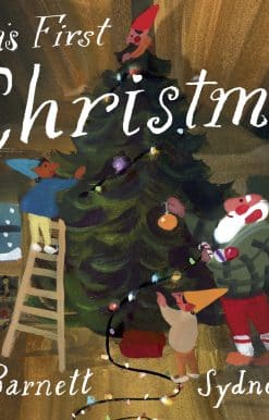 Santa's First Christmas