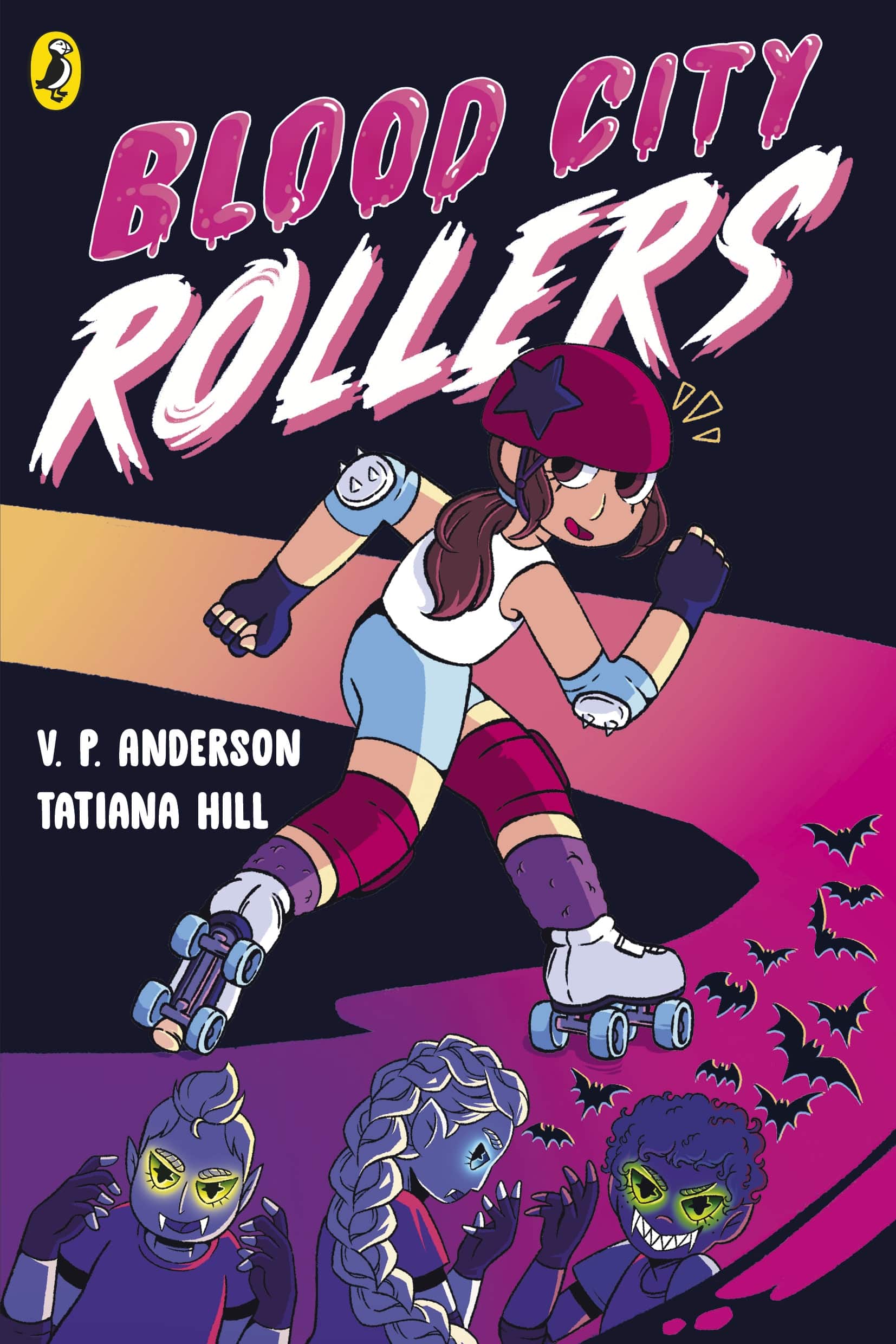 9780241712016 Blood City Rollers