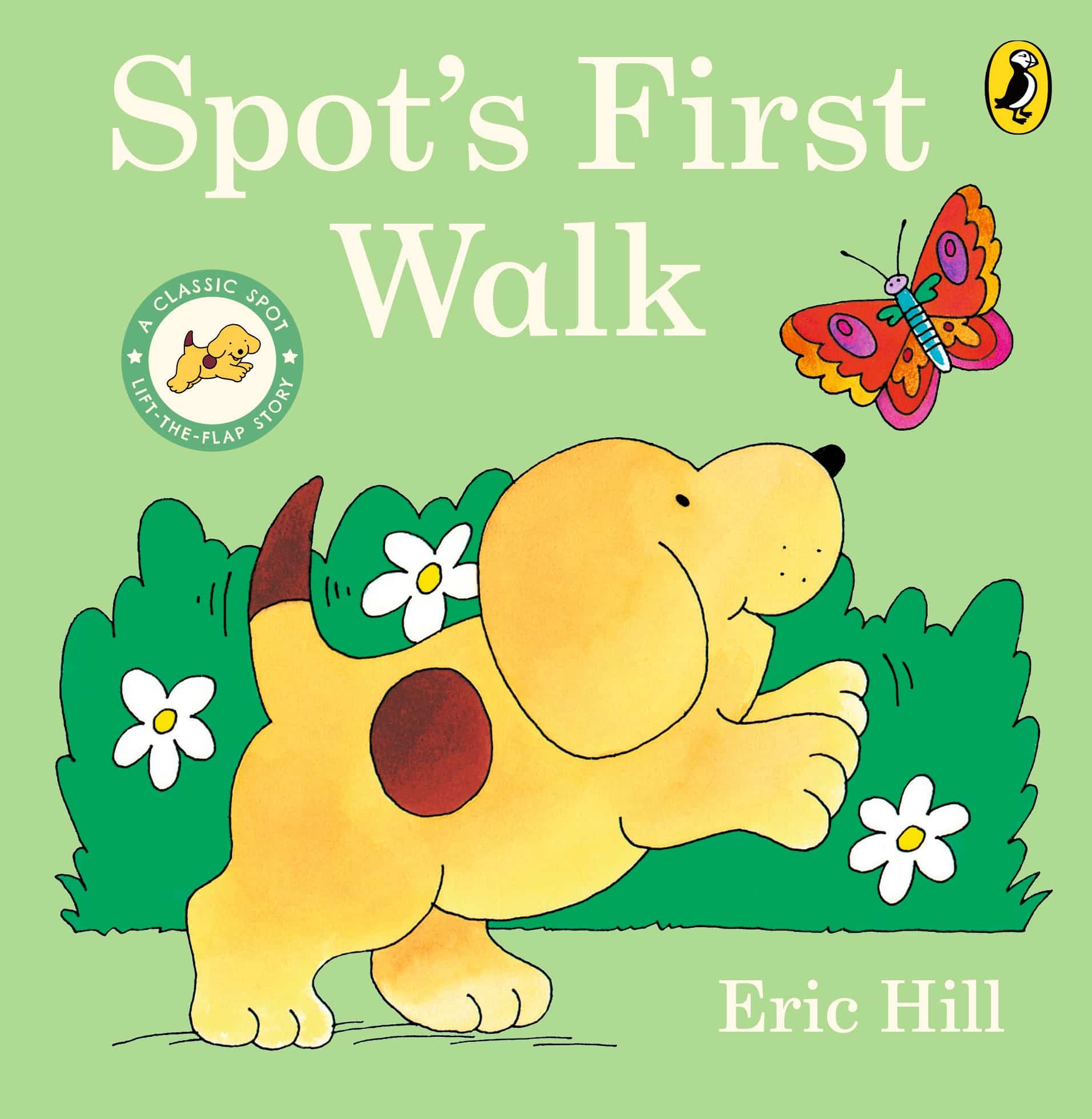 9780241712313 Spot's First Walk
