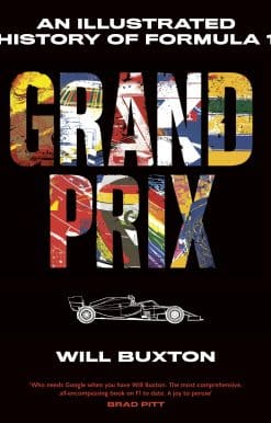 Grand Prix: An Illustrated History of Formula 1
