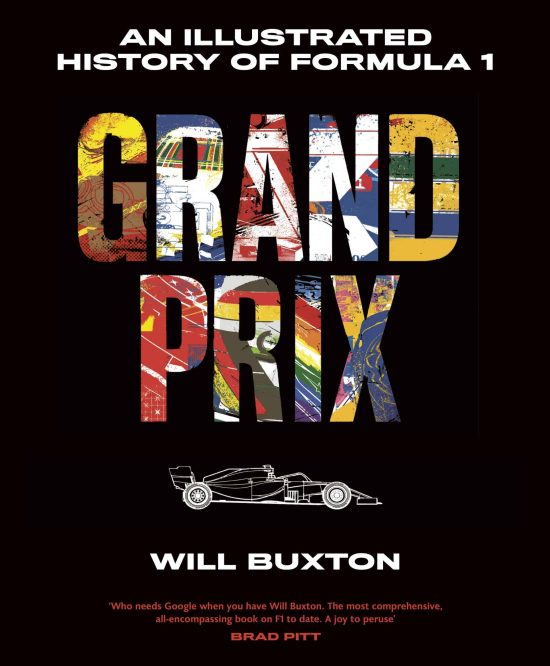 Grand Prix: An Illustrated History of Formula 1