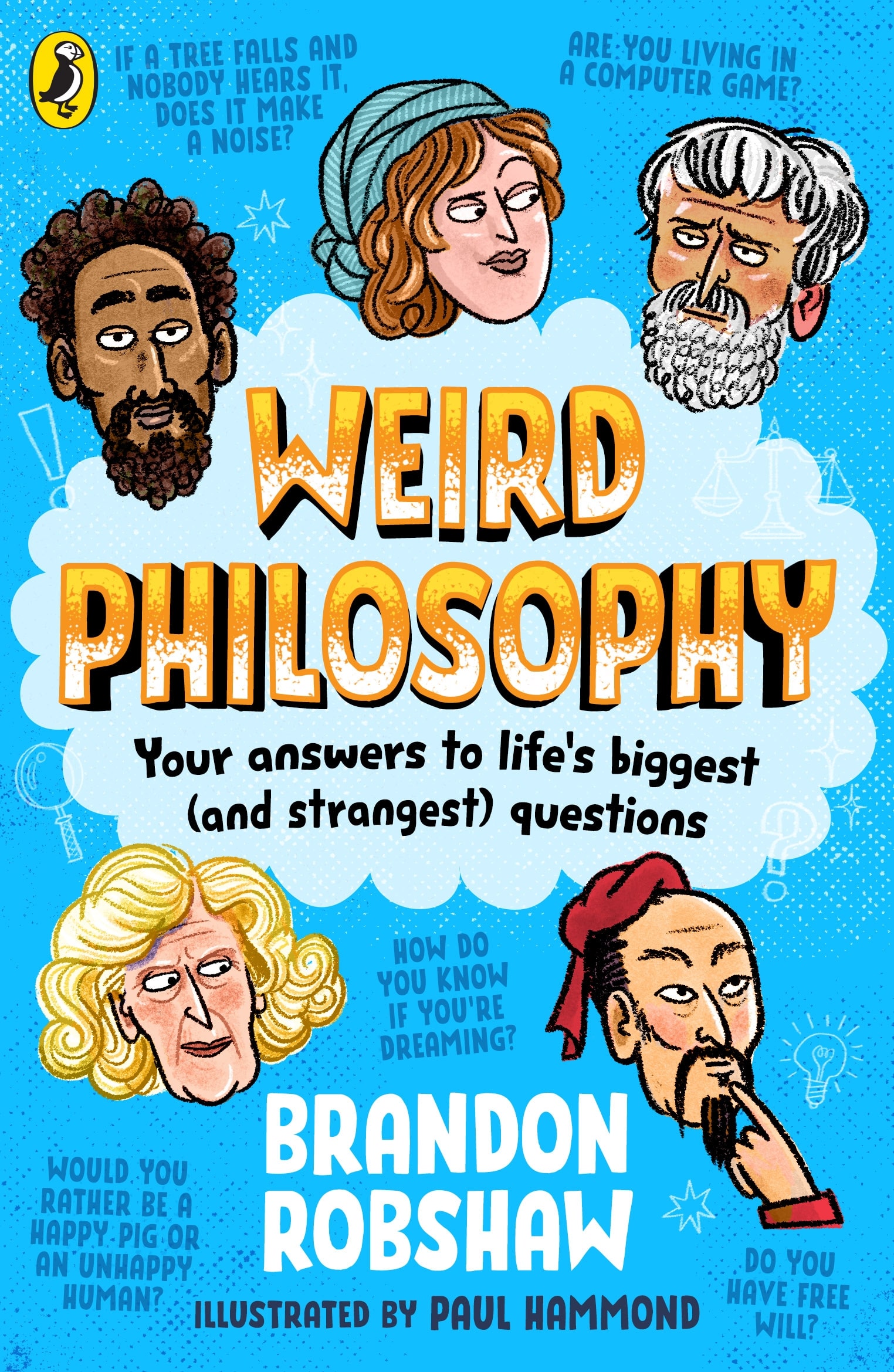 9780241712474 Weird Philosophy: A wonderfully weird kid’s introduction to philosophy