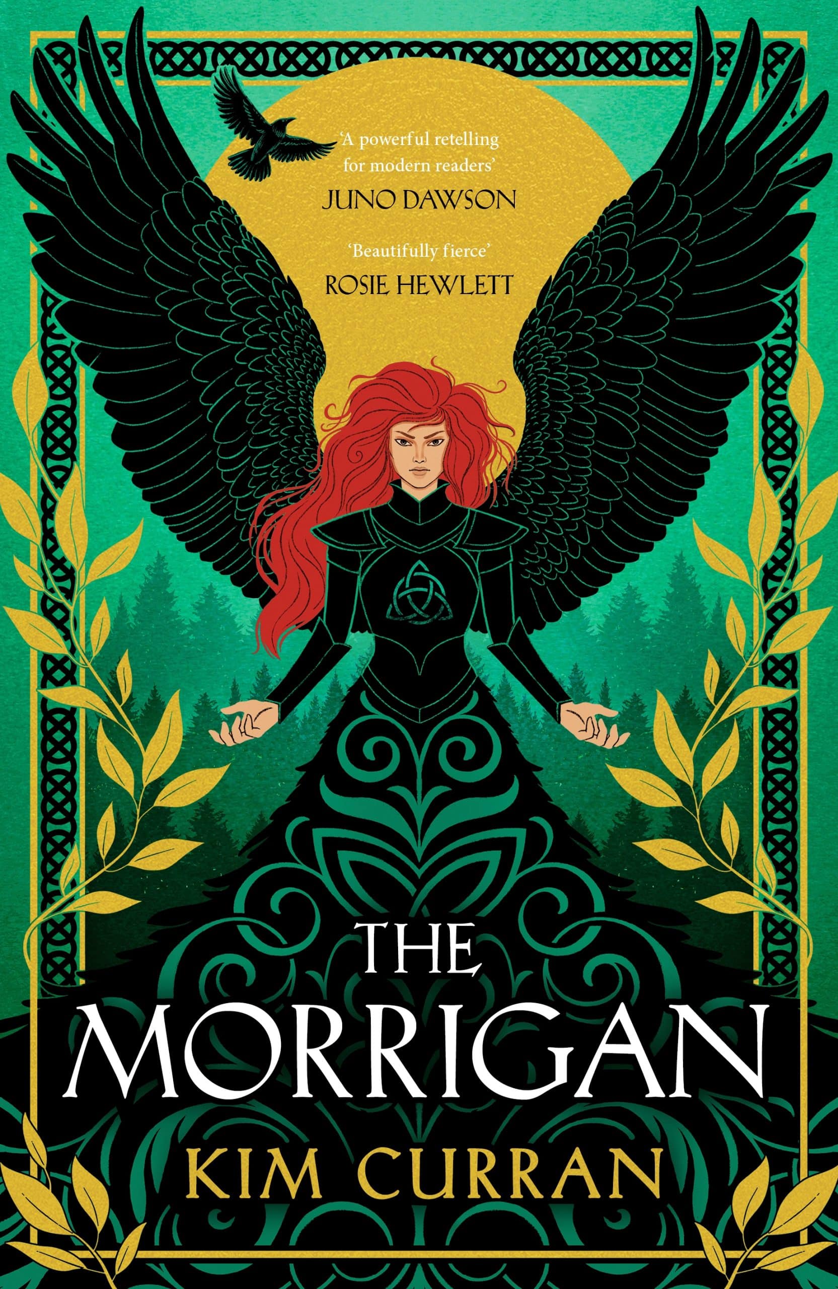 9780241712740 The Morrigan